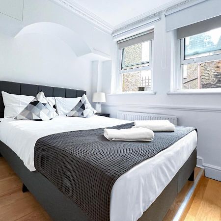 Prime Location Marylebone Baker St Apartment London Exterior foto