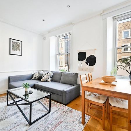 Prime Location Marylebone Baker St Apartment London Exterior foto