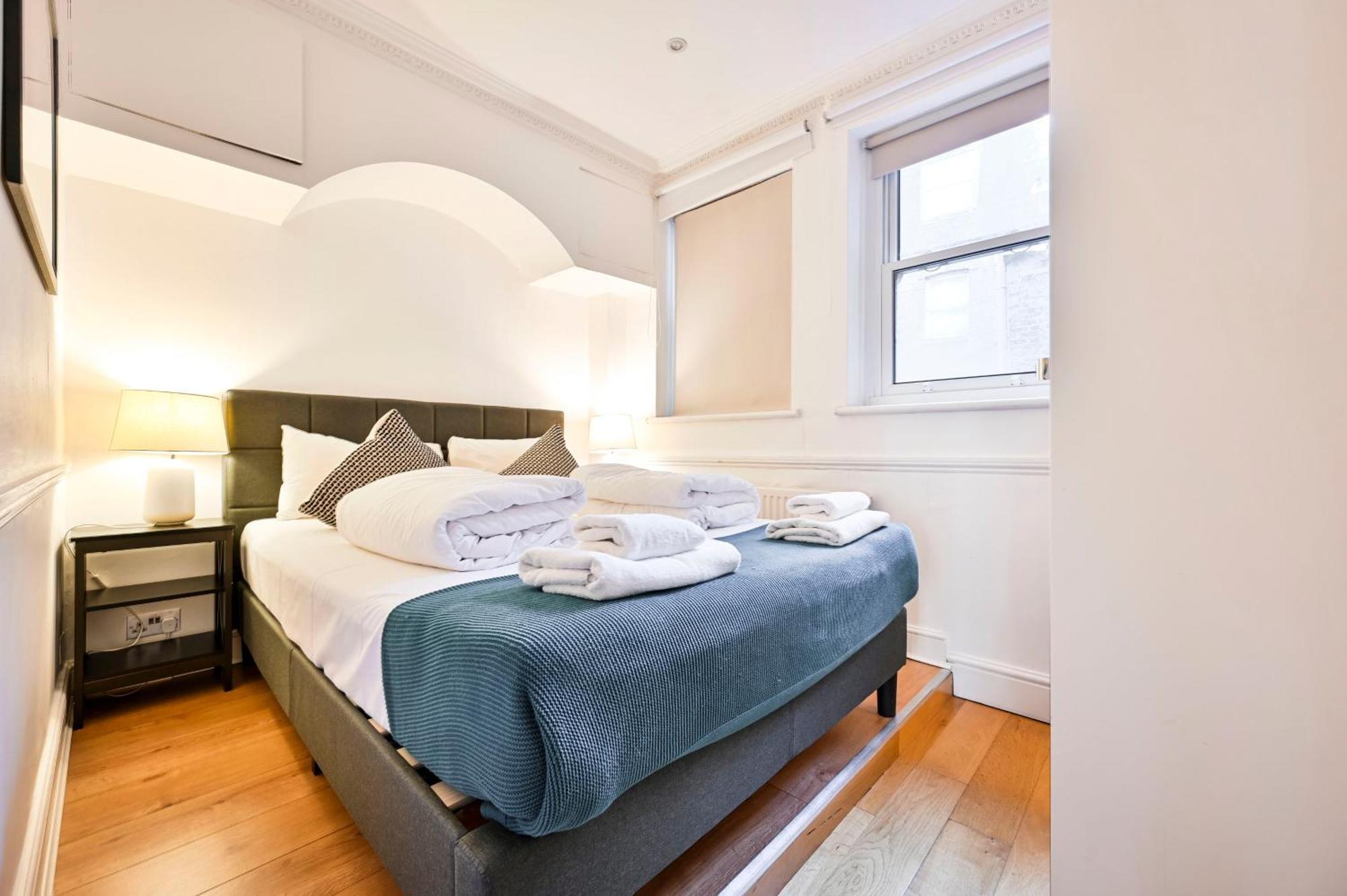 Prime Location Marylebone Baker St Apartment London Exterior foto