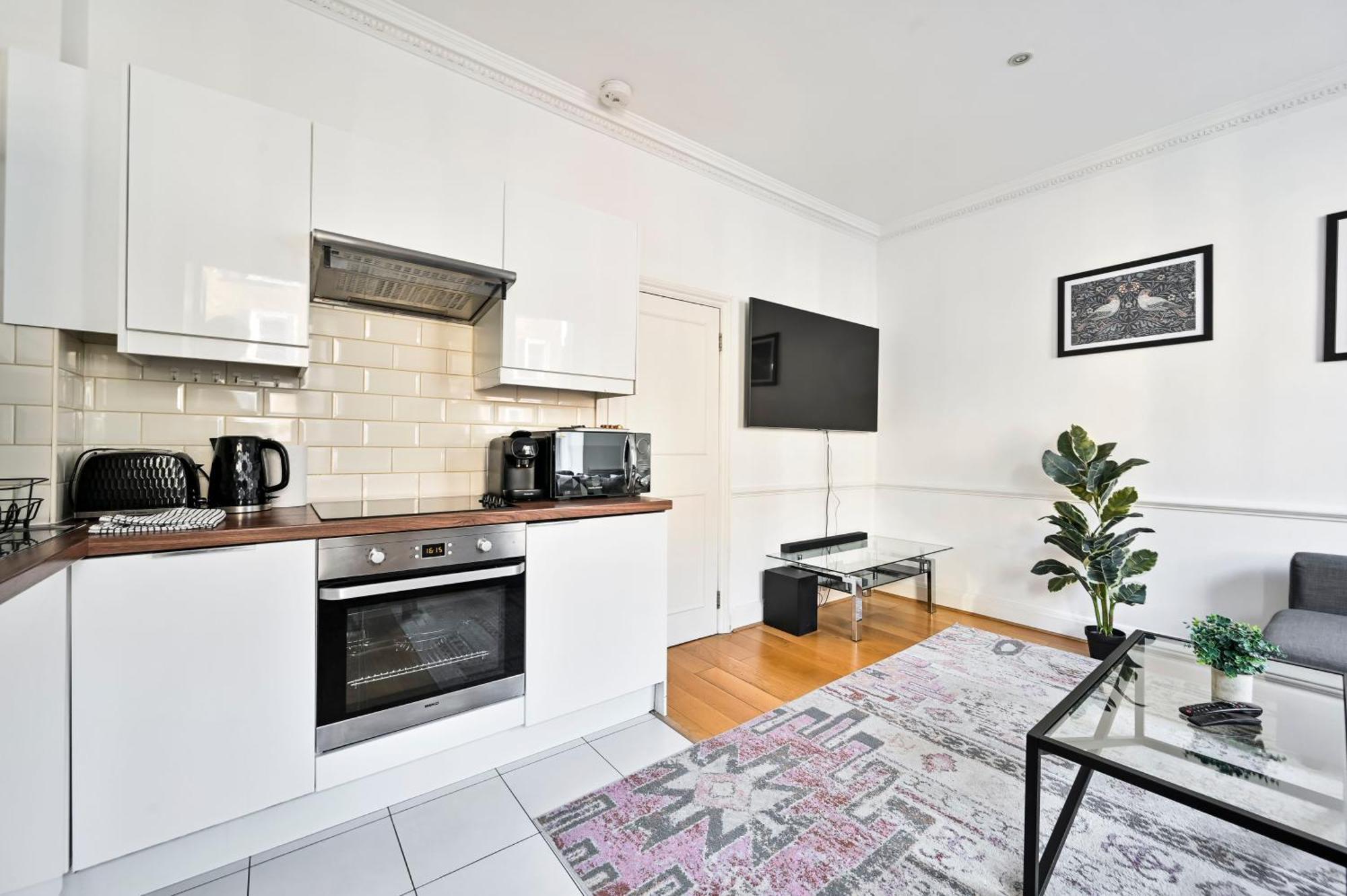Prime Location Marylebone Baker St Apartment London Exterior foto