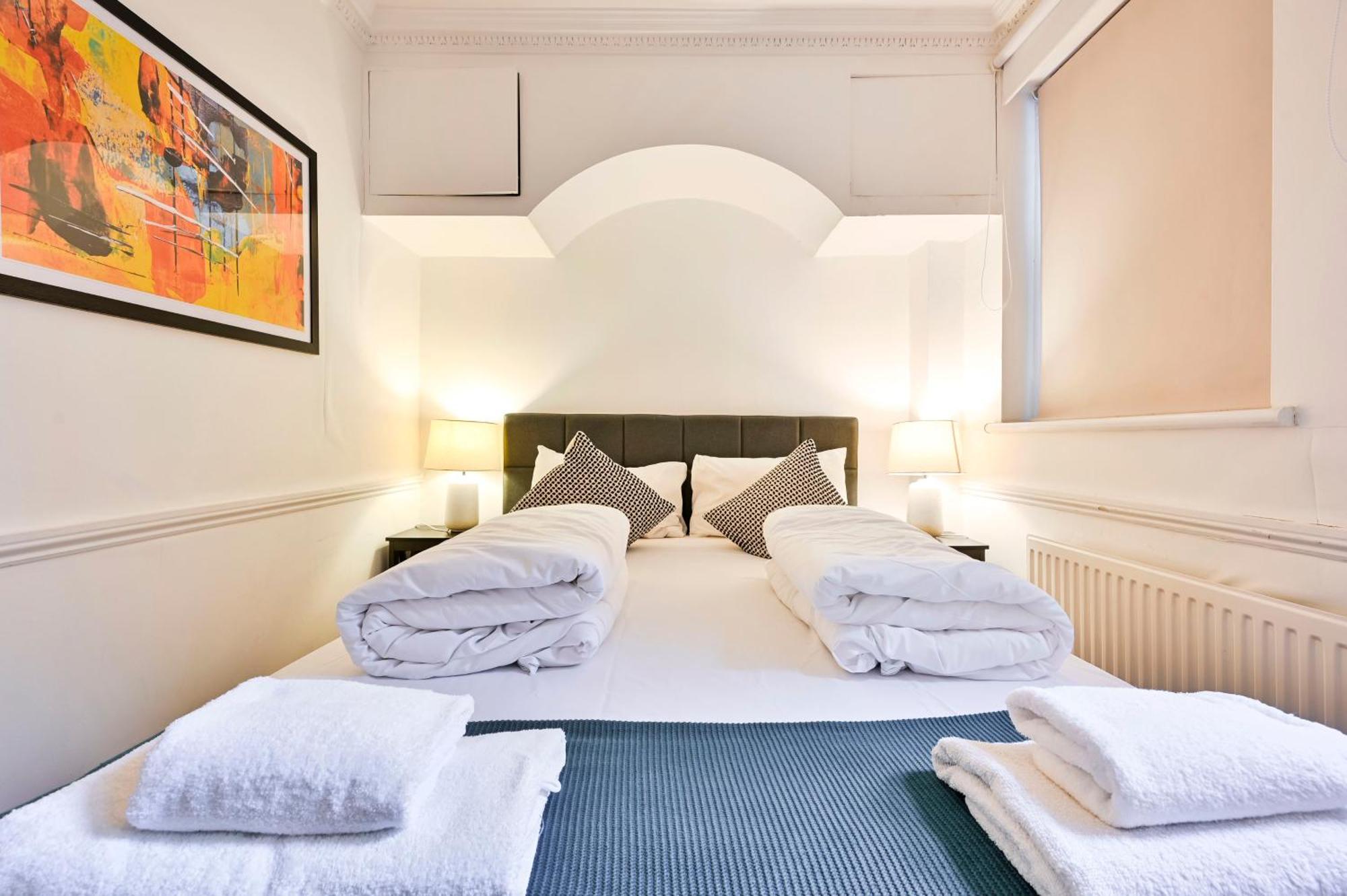 Prime Location Marylebone Baker St Apartment London Exterior foto